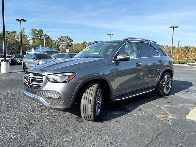 2021 Mercedes-Benz GLE 350