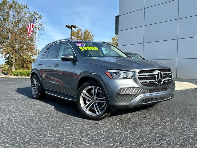 2021 Mercedes-Benz GLE 350