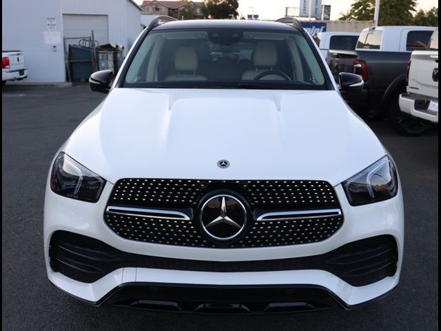 2021 Mercedes-Benz GLE 350