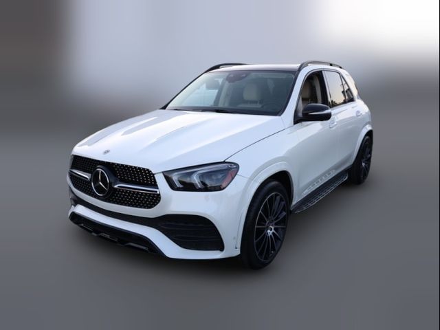 2021 Mercedes-Benz GLE 350