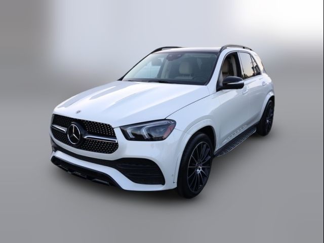 2021 Mercedes-Benz GLE 350