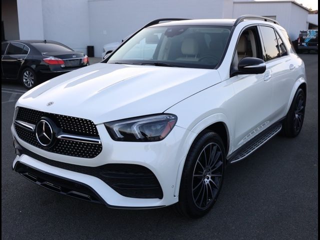 2021 Mercedes-Benz GLE 350