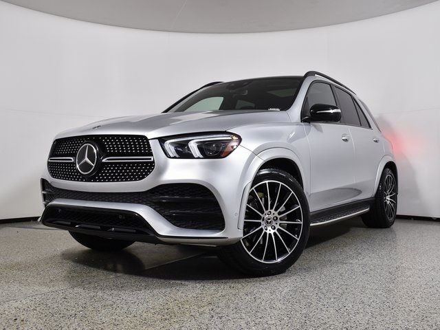 2021 Mercedes-Benz GLE 350