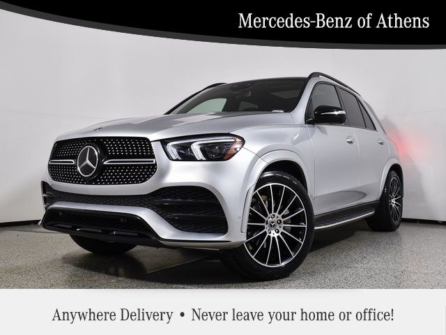 2021 Mercedes-Benz GLE 350