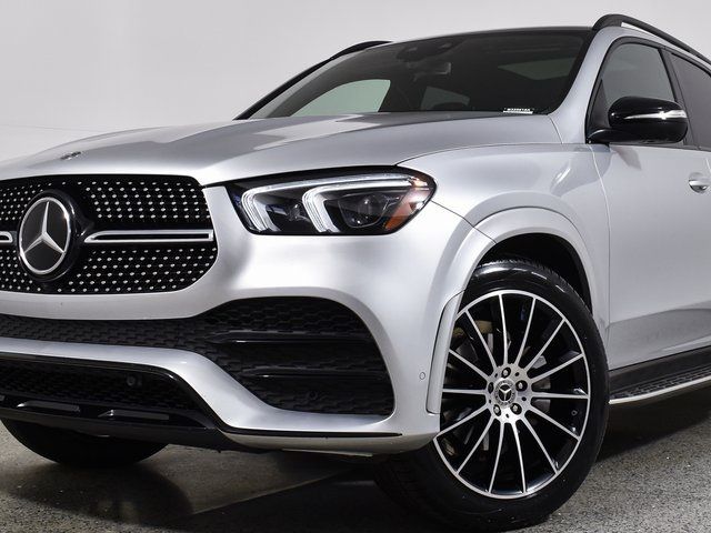 2021 Mercedes-Benz GLE 350