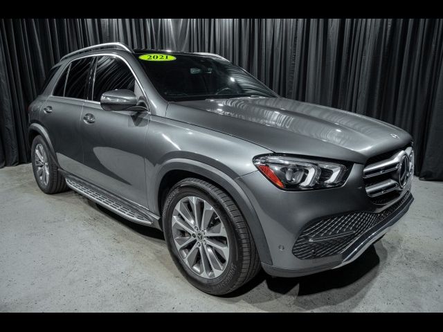 2021 Mercedes-Benz GLE 350