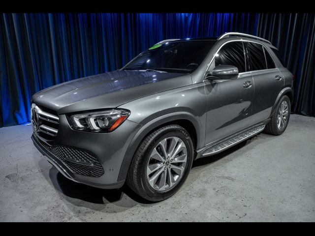 2021 Mercedes-Benz GLE 350