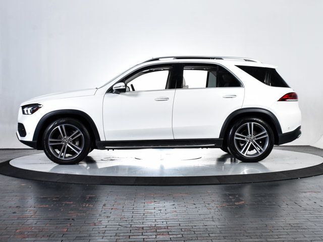 2021 Mercedes-Benz GLE 350