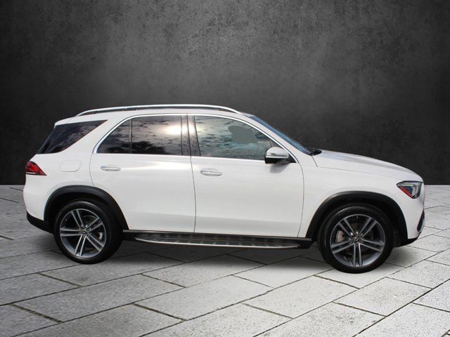 2021 Mercedes-Benz GLE 350