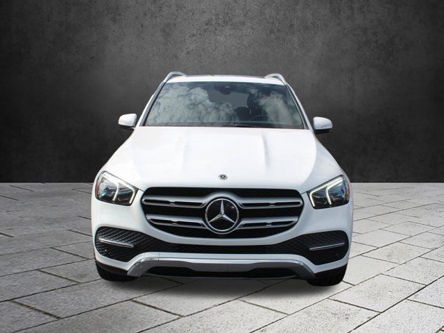 2021 Mercedes-Benz GLE 350