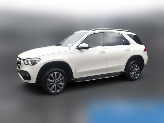 2021 Mercedes-Benz GLE 350