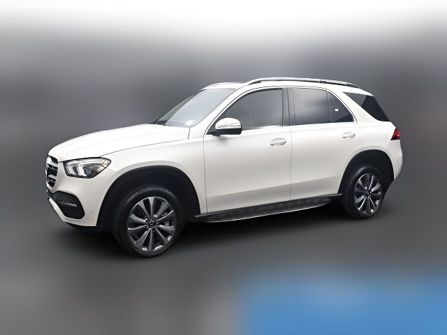 2021 Mercedes-Benz GLE 350