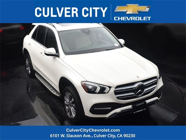 2021 Mercedes-Benz GLE 350