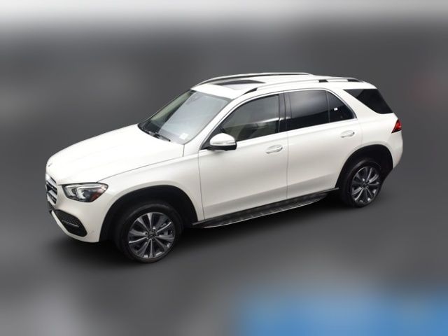 2021 Mercedes-Benz GLE 350