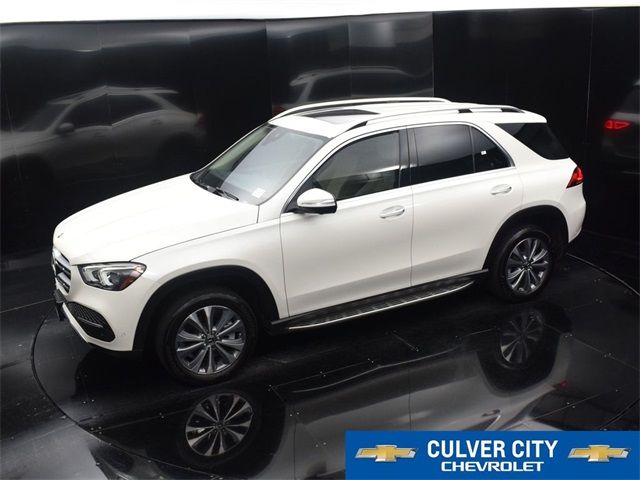 2021 Mercedes-Benz GLE 350