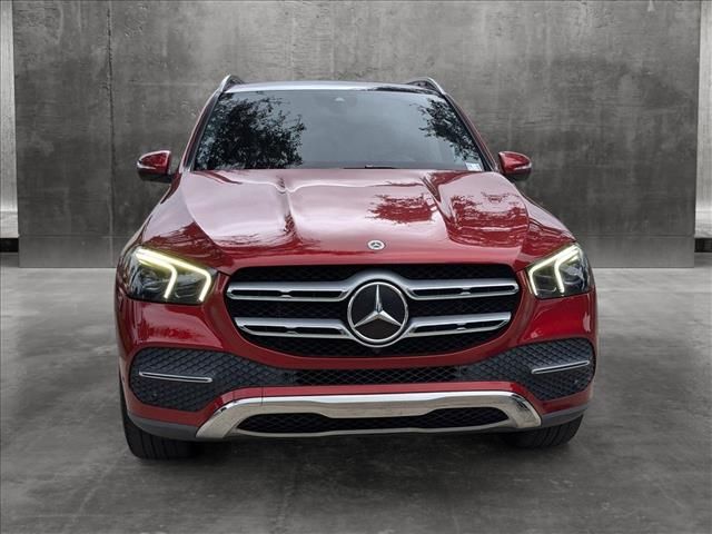 2021 Mercedes-Benz GLE 350