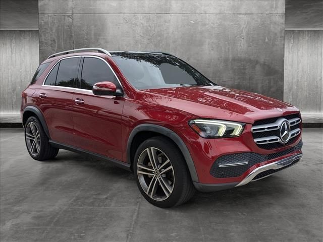 2021 Mercedes-Benz GLE 350