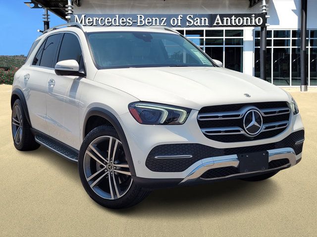 2021 Mercedes-Benz GLE 350