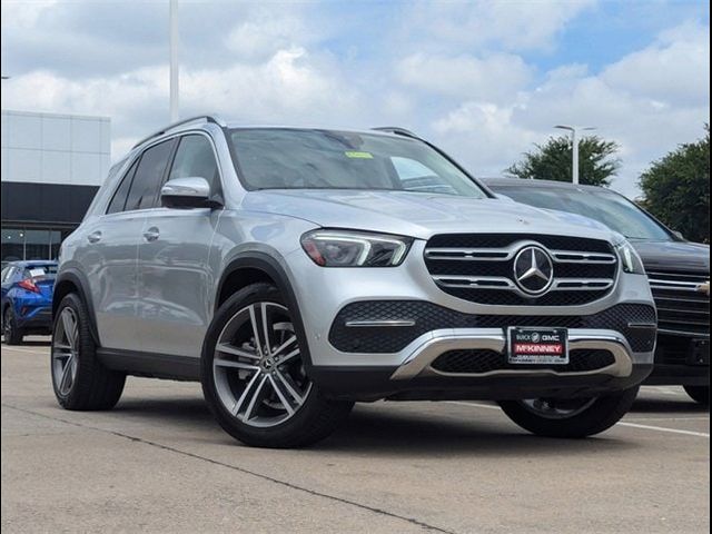 2021 Mercedes-Benz GLE 350