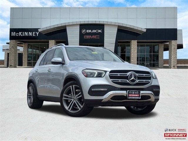 2021 Mercedes-Benz GLE 350