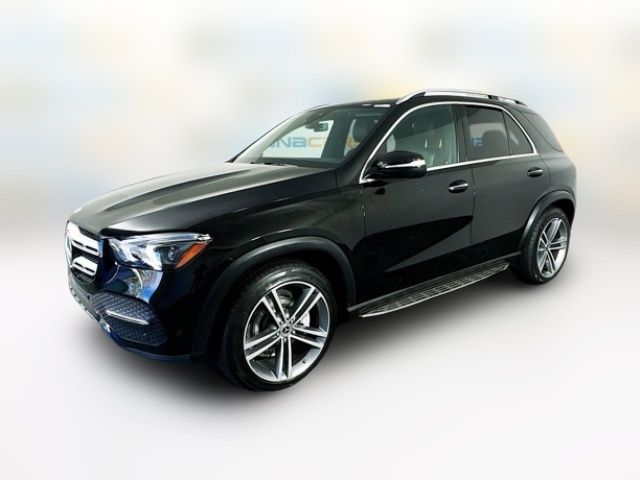 2021 Mercedes-Benz GLE 350