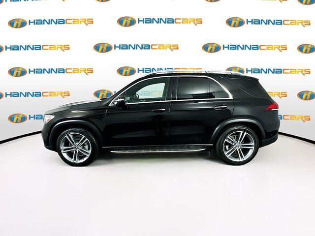 2021 Mercedes-Benz GLE 350