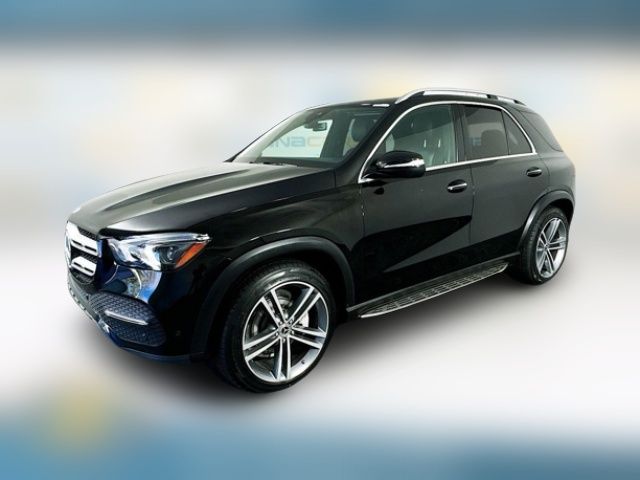 2021 Mercedes-Benz GLE 350