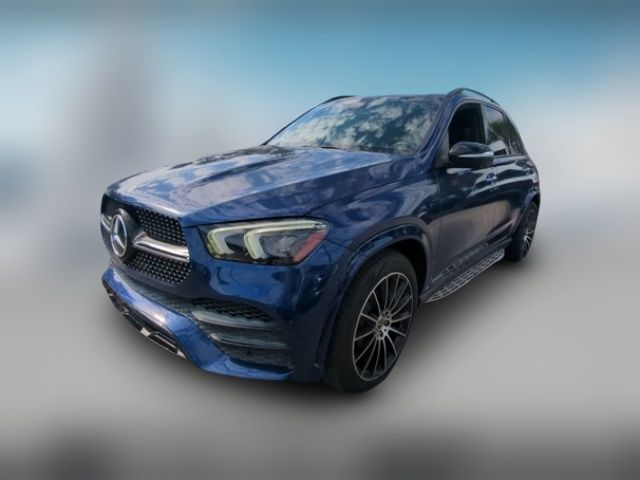 2021 Mercedes-Benz GLE 350