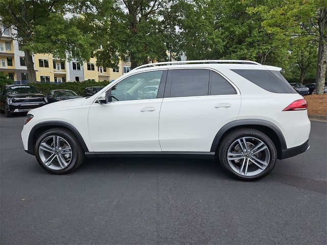 2021 Mercedes-Benz GLE 350