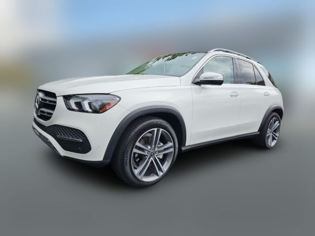 2021 Mercedes-Benz GLE 350