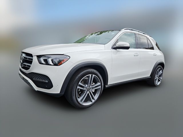 2021 Mercedes-Benz GLE 350