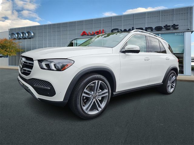 2021 Mercedes-Benz GLE 350