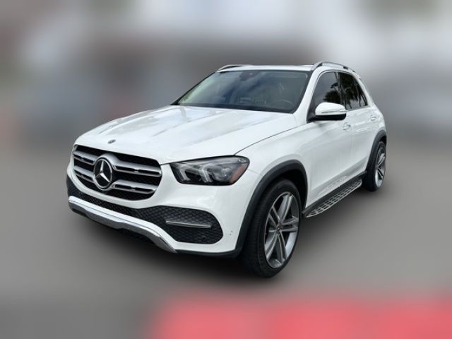 2021 Mercedes-Benz GLE 350