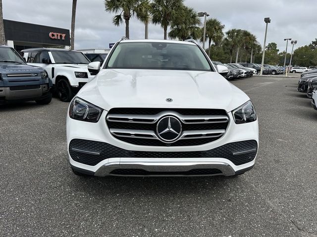 2021 Mercedes-Benz GLE 350