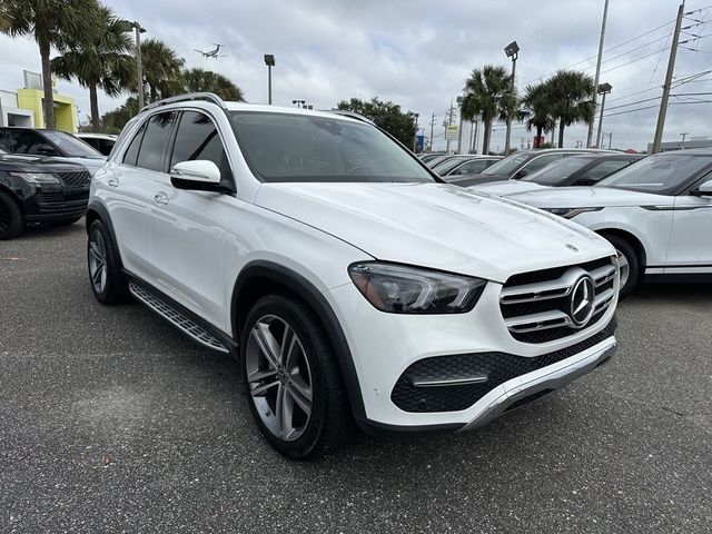 2021 Mercedes-Benz GLE 350