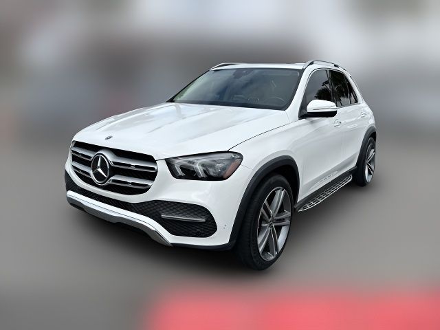 2021 Mercedes-Benz GLE 350