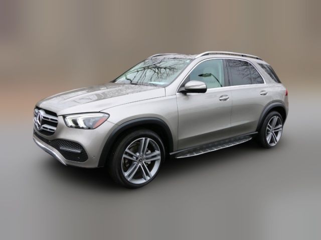 2021 Mercedes-Benz GLE 350