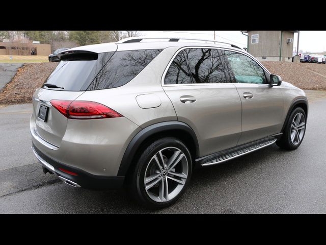 2021 Mercedes-Benz GLE 350