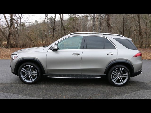 2021 Mercedes-Benz GLE 350