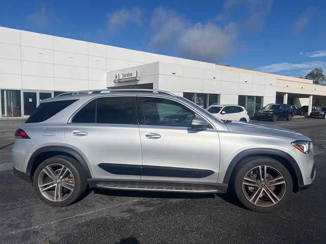 2021 Mercedes-Benz GLE 350