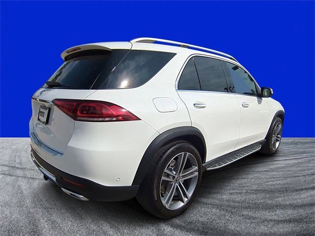 2021 Mercedes-Benz GLE 350