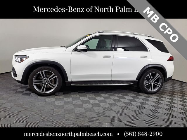 2021 Mercedes-Benz GLE 350