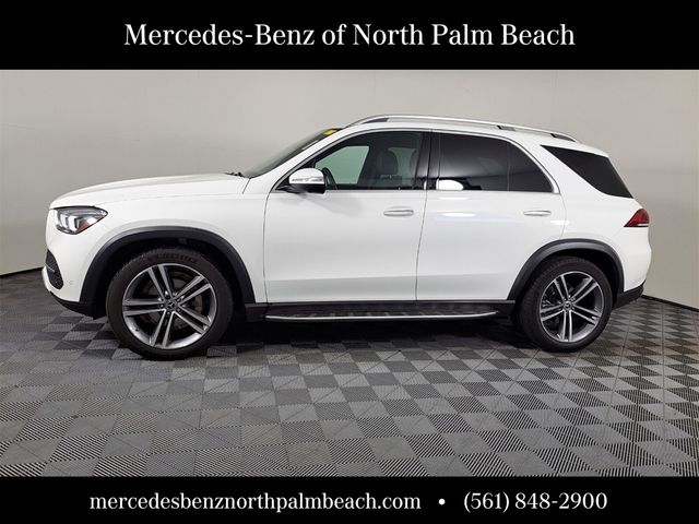 2021 Mercedes-Benz GLE 350