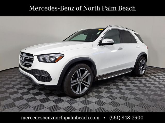 2021 Mercedes-Benz GLE 350