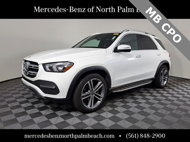 2021 Mercedes-Benz GLE 350