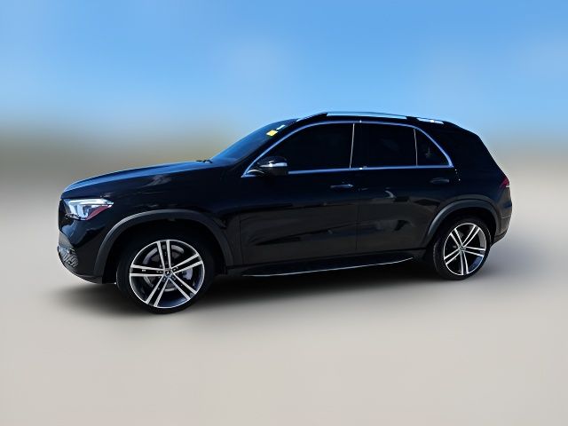 2021 Mercedes-Benz GLE 350