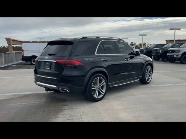 2021 Mercedes-Benz GLE 350