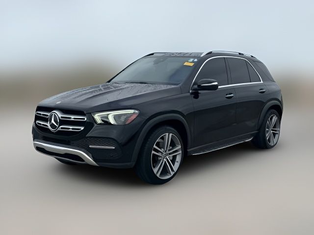 2021 Mercedes-Benz GLE 350