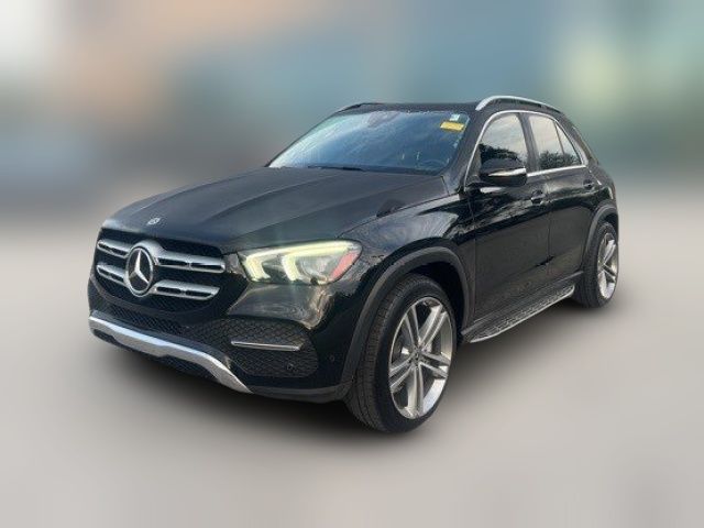 2021 Mercedes-Benz GLE 350