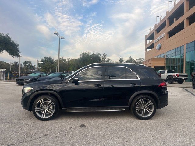 2021 Mercedes-Benz GLE 350